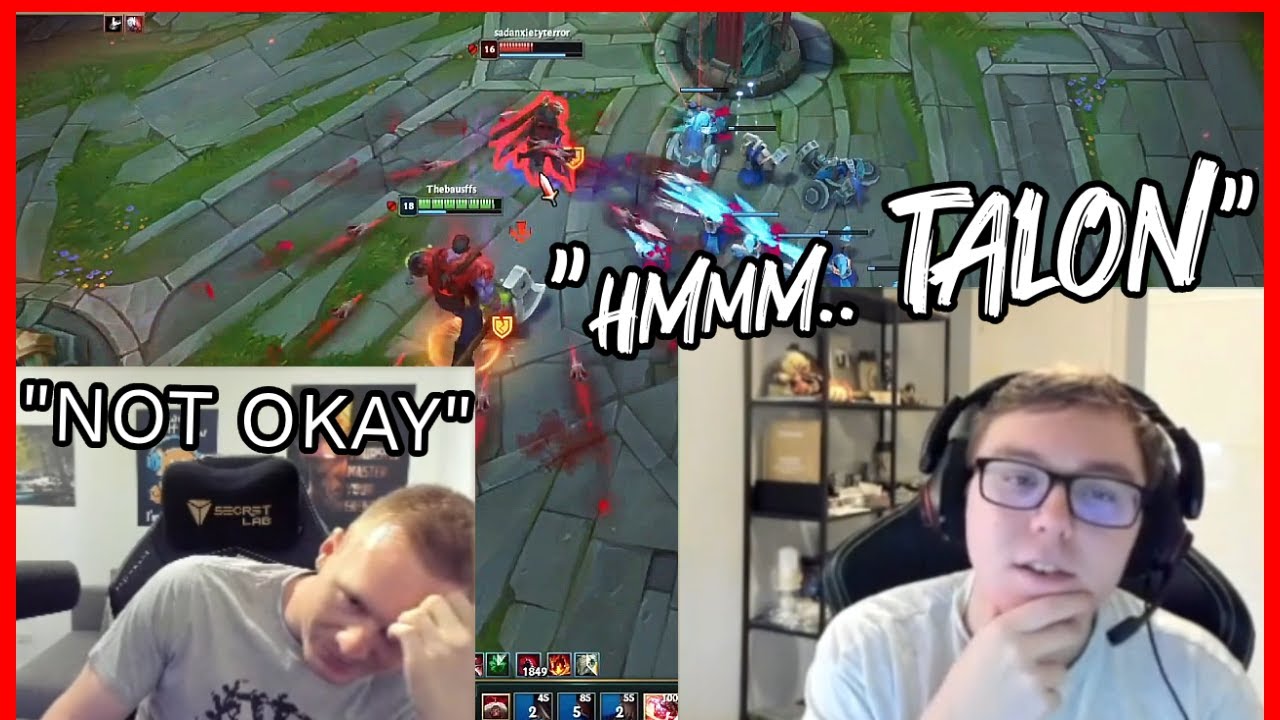 What Onetricking Talon Looks Like 32