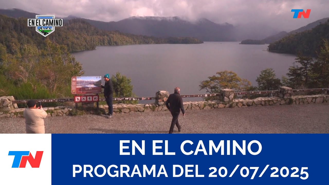 EN EL CAMINO I Bariloche (Programa completo del 20/07/2025)