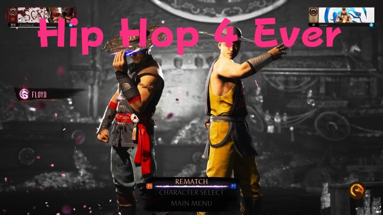 Mortal Kombat 1 - FLOYD Hip Hop 4 Ever