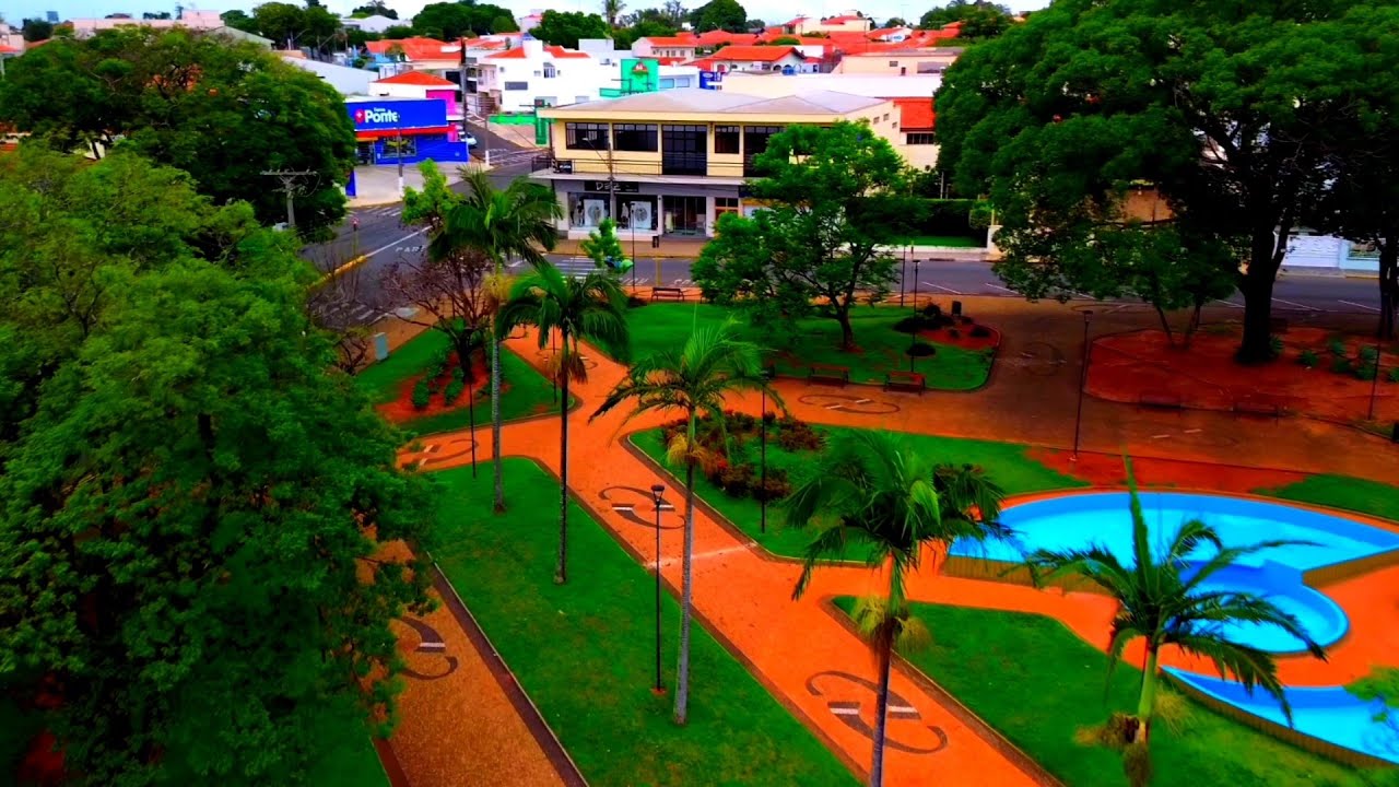 CENTRO DE CERQUILHO SP 