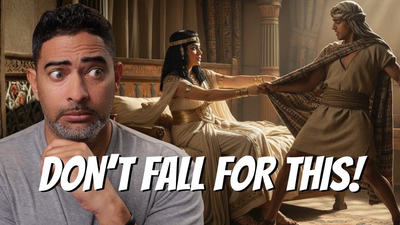 Why Joseph Didn’t Fall for the Trap