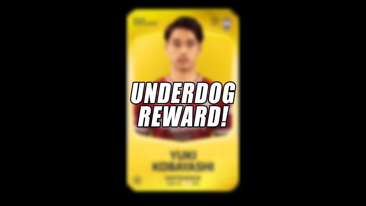 I won a REWARD on SORARE from the UNDERDOG!