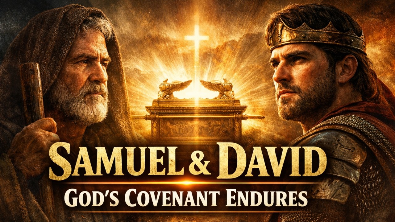 The Story of Samuel and David – How God’s Covenant Survived Human Failure