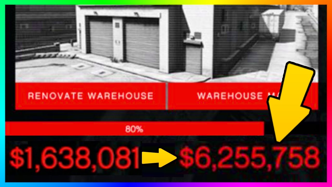 BECOME A MILLIONAIRE FAST & EASY! - GTA ONLINE IMPORT/EXPORT ULTIMATE MONEY MAKING GUIDE! (GTA 5)
