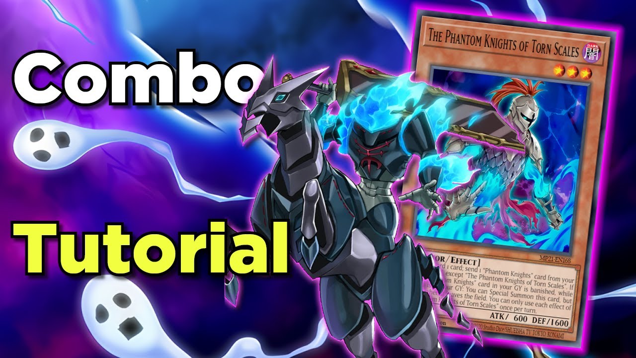 Phantom Knights Combo Tutorial: 5 Consistent Combos in Yu-Gi-Oh! Master Duel