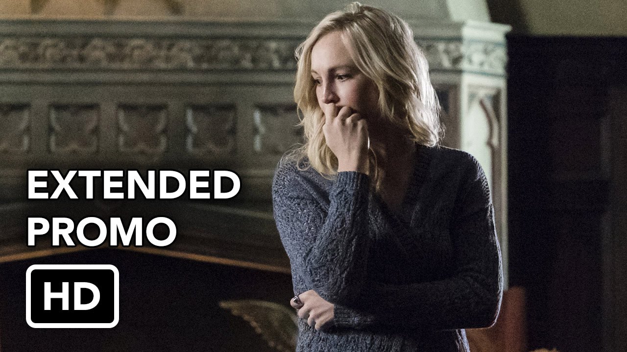 The Vampire Diaries 6x15 Extended Promo 