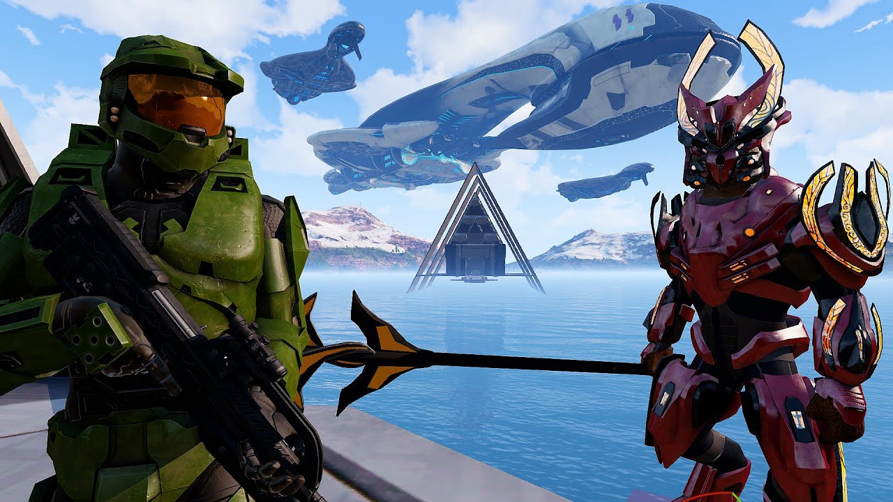 The Halo Overhaul Mod You NEED To Play | Halo 2 Regret Remake