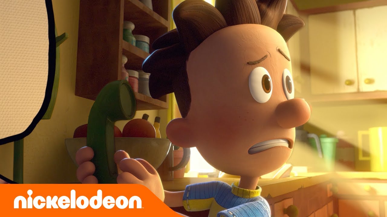 Nate devient riche et c&eacute;l&egrave;bre ! | Nickelodeon France