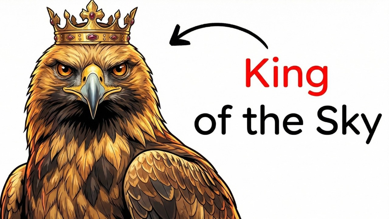 Your life as a Golden Eagle