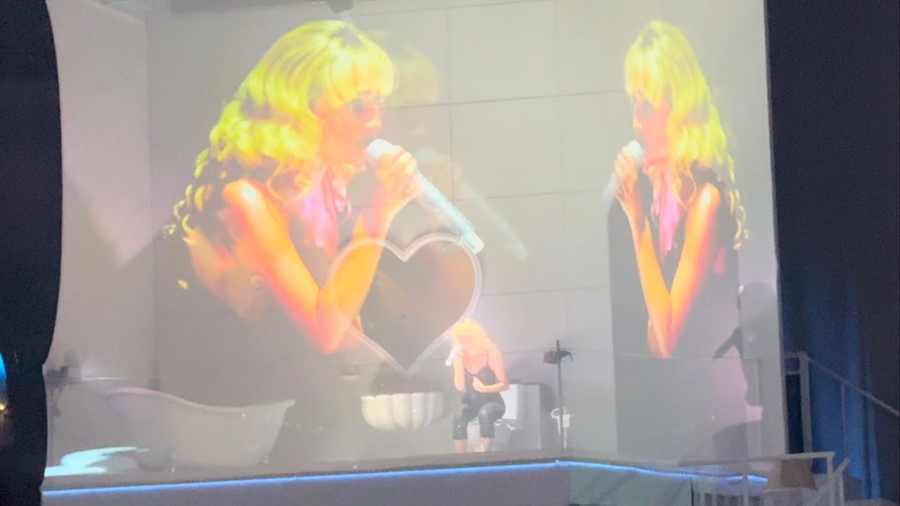 Sabrina Carpenter Fast Times/Read Your Mind/Sharpest Tool/Opposite Live Short and Sweet tour Ohio