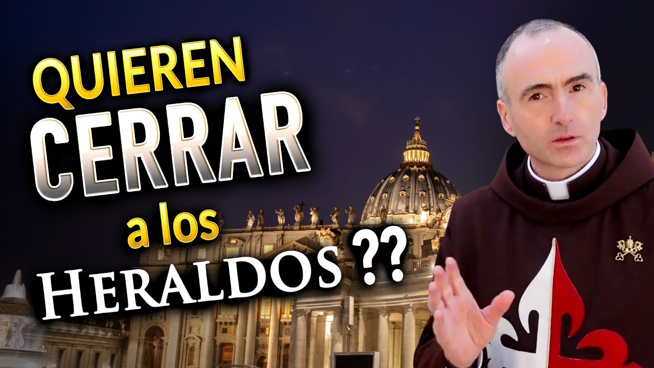 &iquest;Por qu&eacute; quieren CERRAR a los HERALDOS del EVANGELIO?