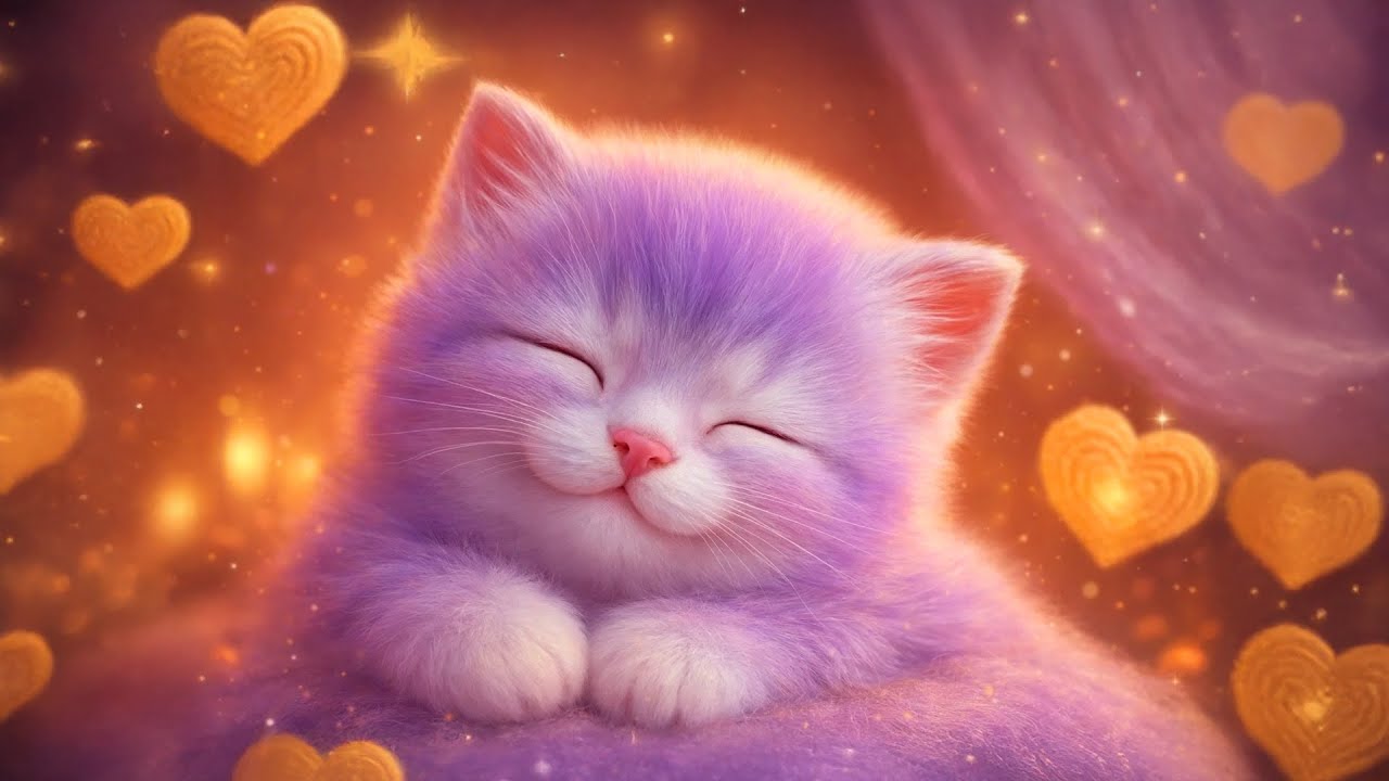 Sweet Melodies for Instant Stress and Anxiety Relief - Fall Asleep Fast in 3 Minutes, Soothing Sleep