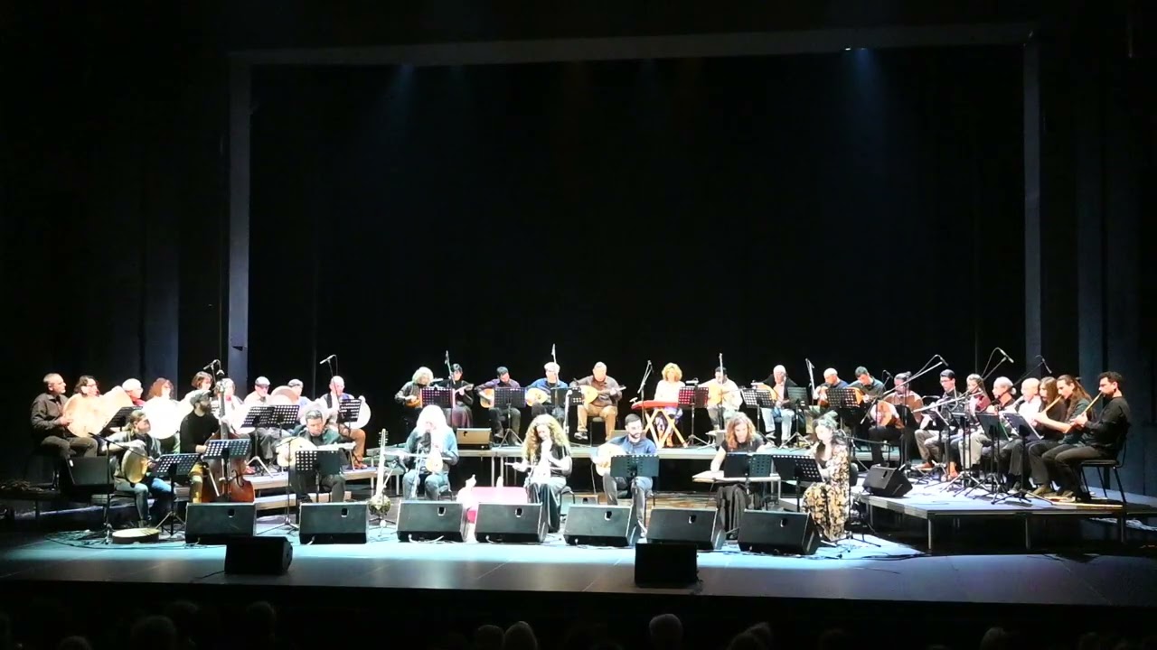 Mantilatos | KEMFA Tribute Concert to Ross Daly (5)