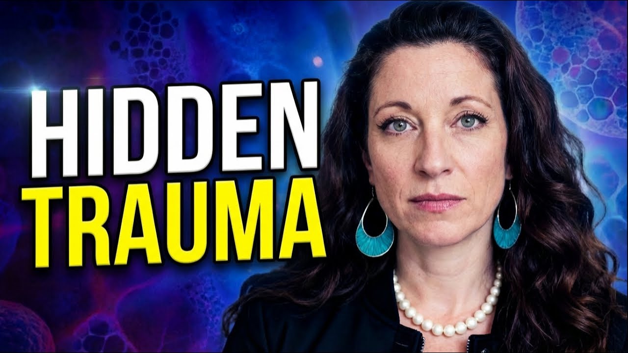 Your Body is Keeping The Score (Here’s How to Release Trauma You Can’t Remember)