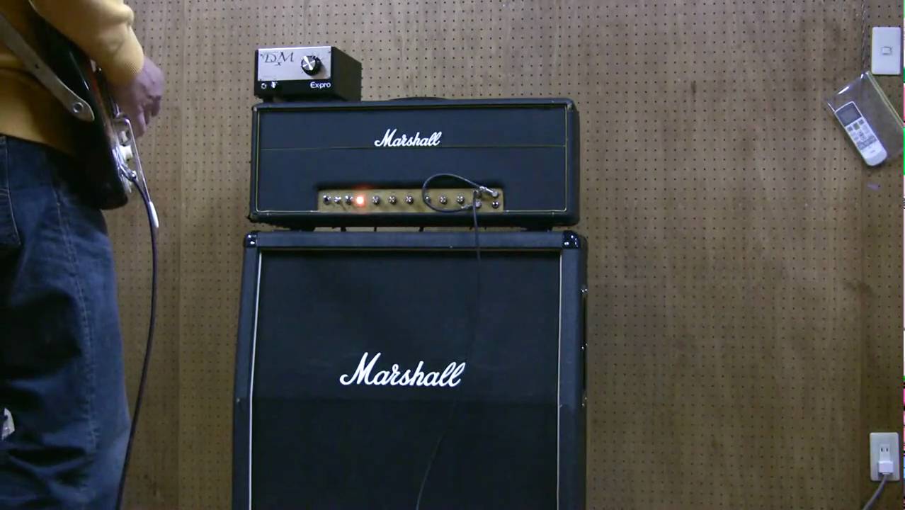 Marshall 1959 TEST