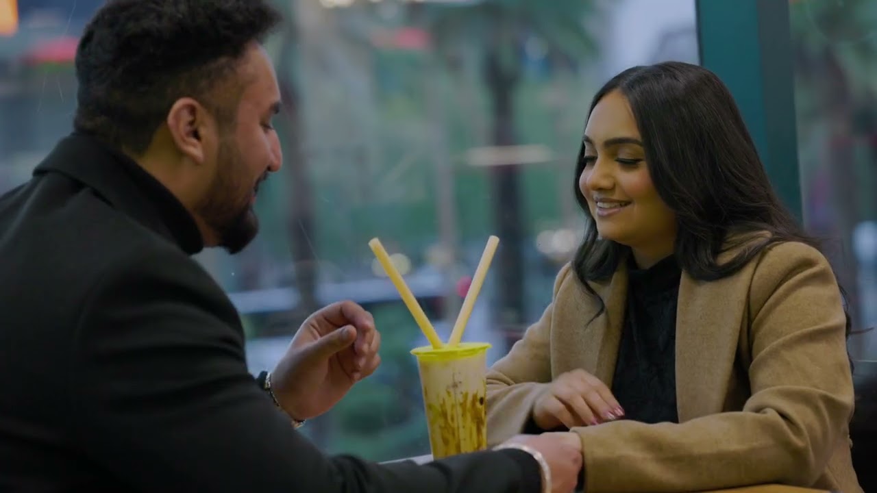 Navjot & Yashmine Pre wedding Pre wedding | Las Vegas Love | Directed by Kb Brar
