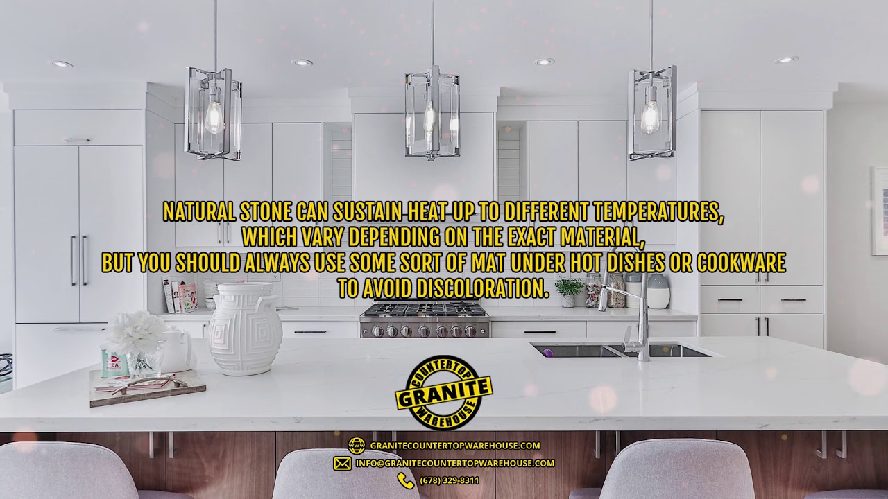 Granite Countertop Maintenance Guide