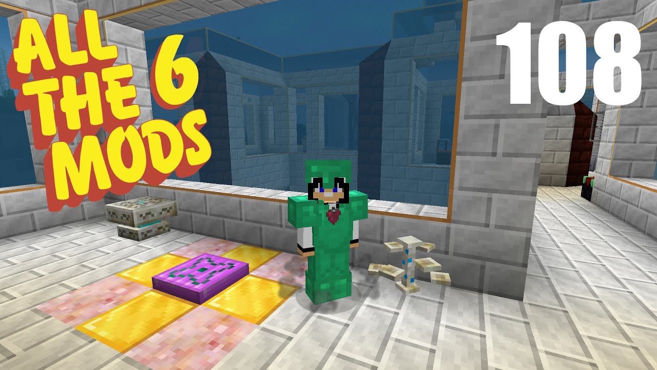 All the Mods 6 - Gegen den Hunger - 108 - Deutsch - CTekk