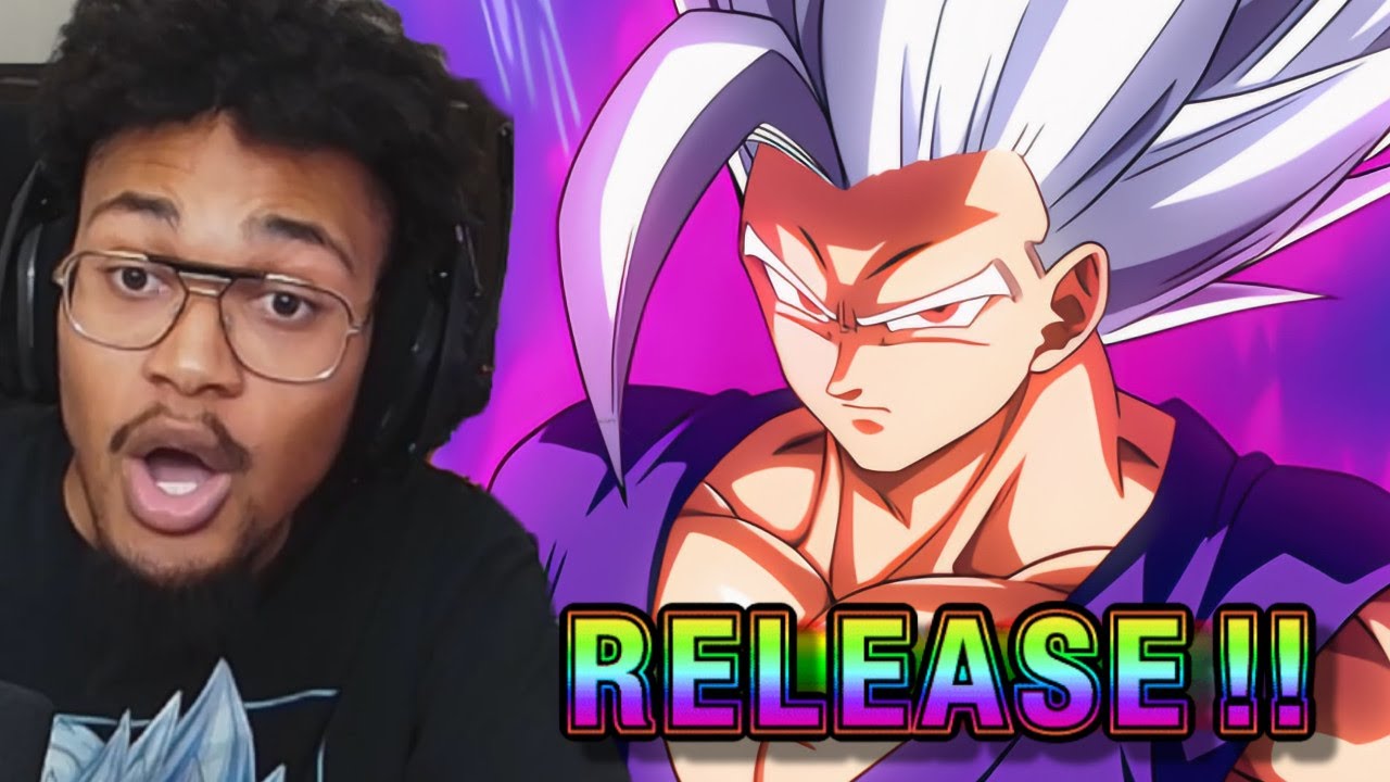 Can I pull the NEW LR Beast Gohan & LR Gamma 1 & 2 on Dokkan Battle 9th Anniversary?