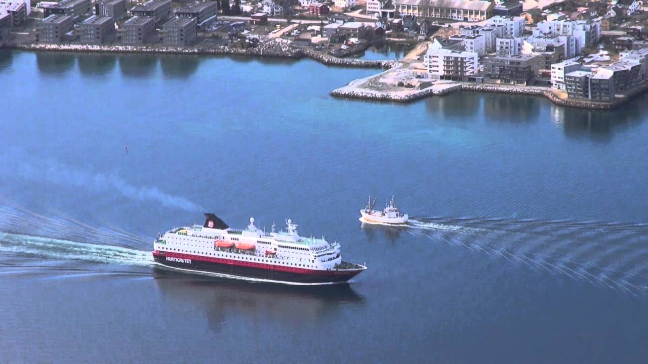 Gjenåpning av Fjellheisen i Tromsø