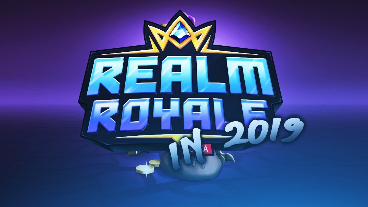 Realm Royale in 2019 - Did they fix it?