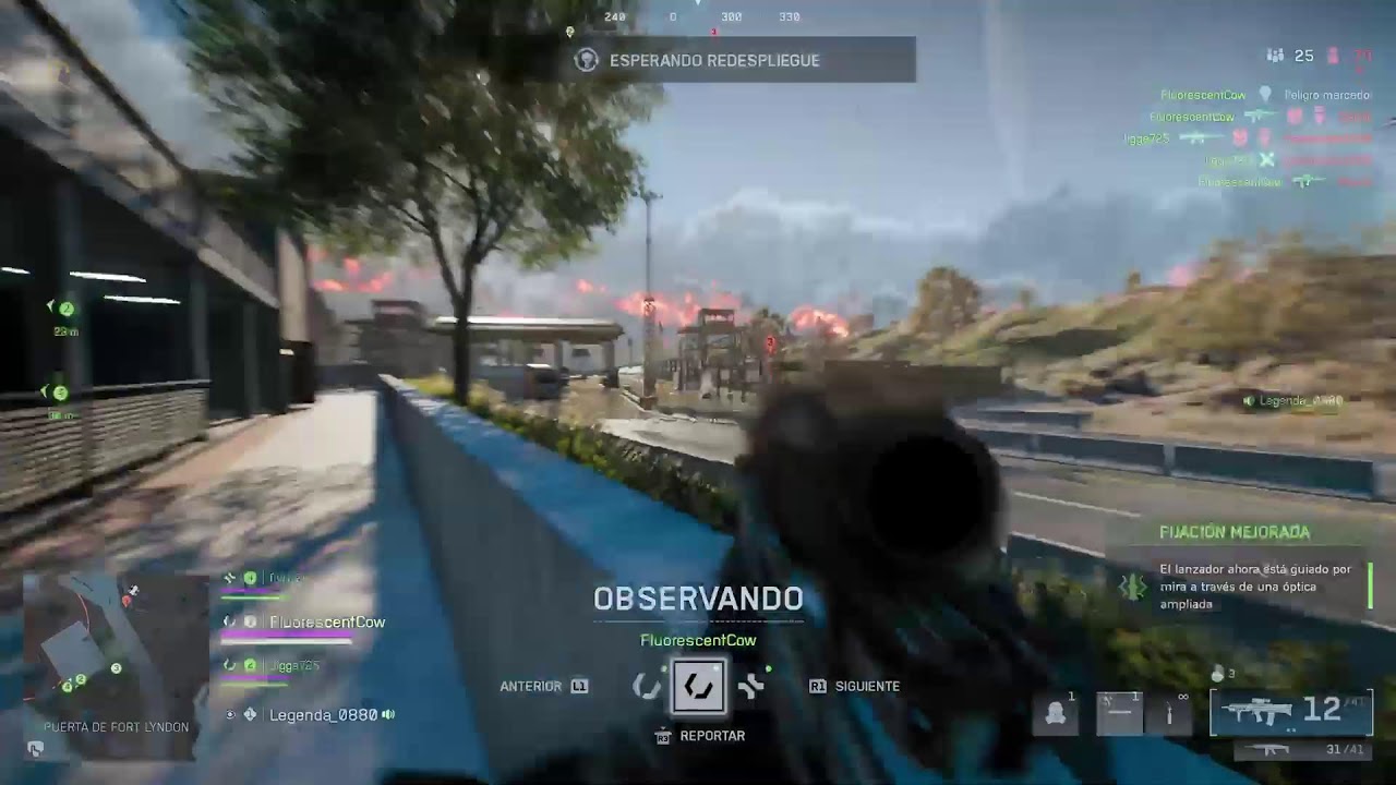 BattleField RedSec