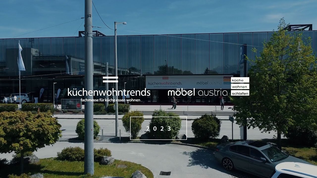 küchenwohntrends und möbel austria 2023