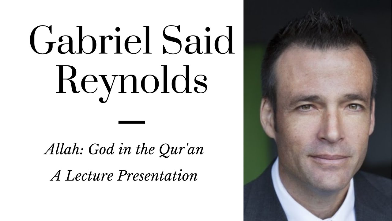 Allah: God in the Qur'an