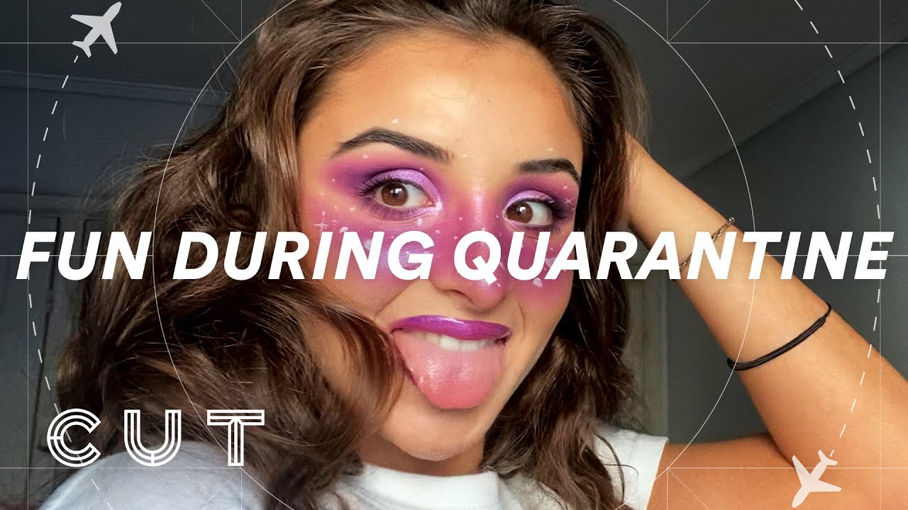 What Do You Do For Fun During Quarantine? | Around the World | Cut