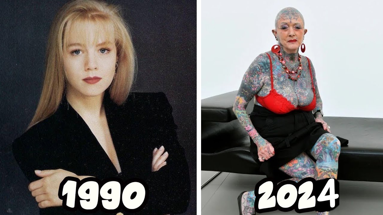 Беверли-Хиллз, 90210: актёры: тогда и сейчас (33 года спустя), 1990–2024