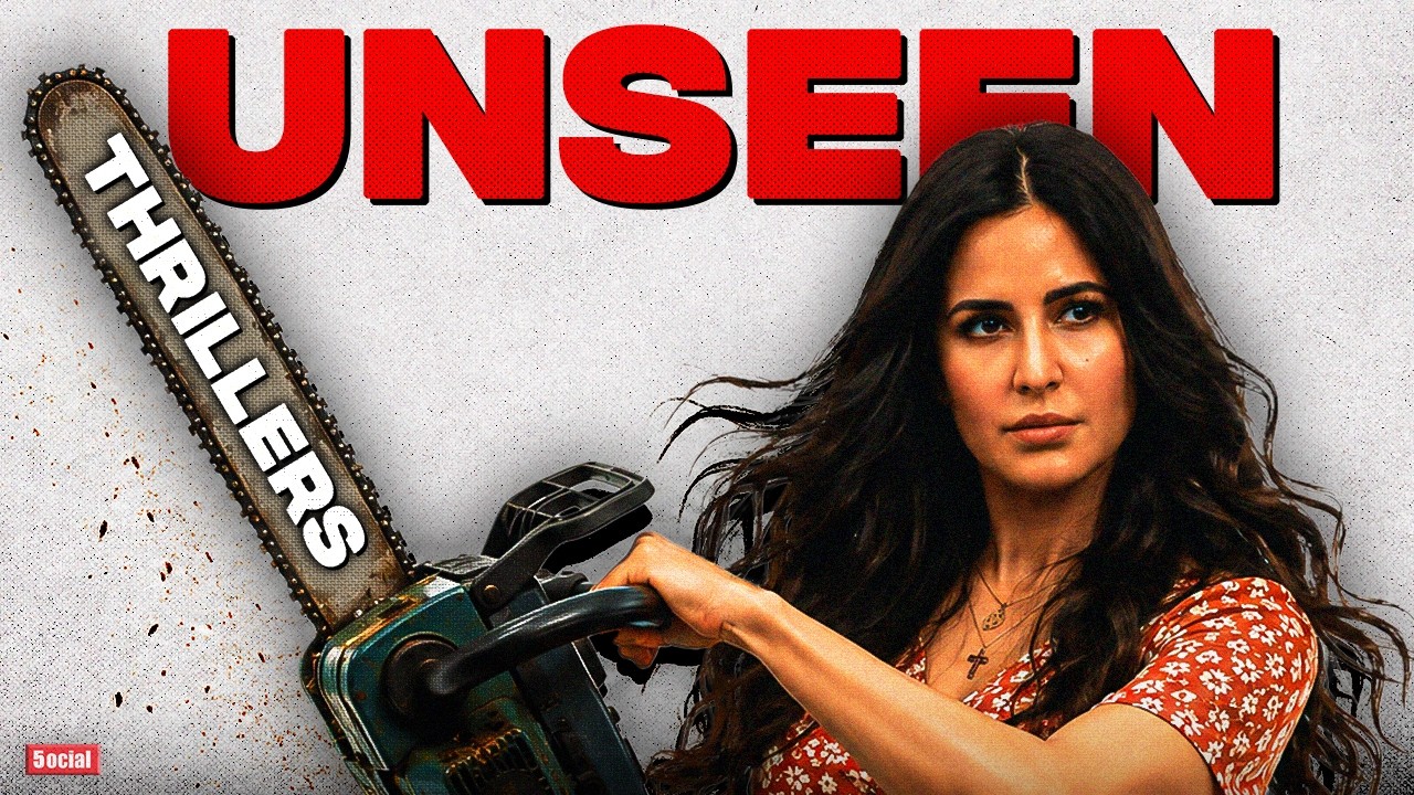 10 Unseen Thriller Movies of Indian Cinema