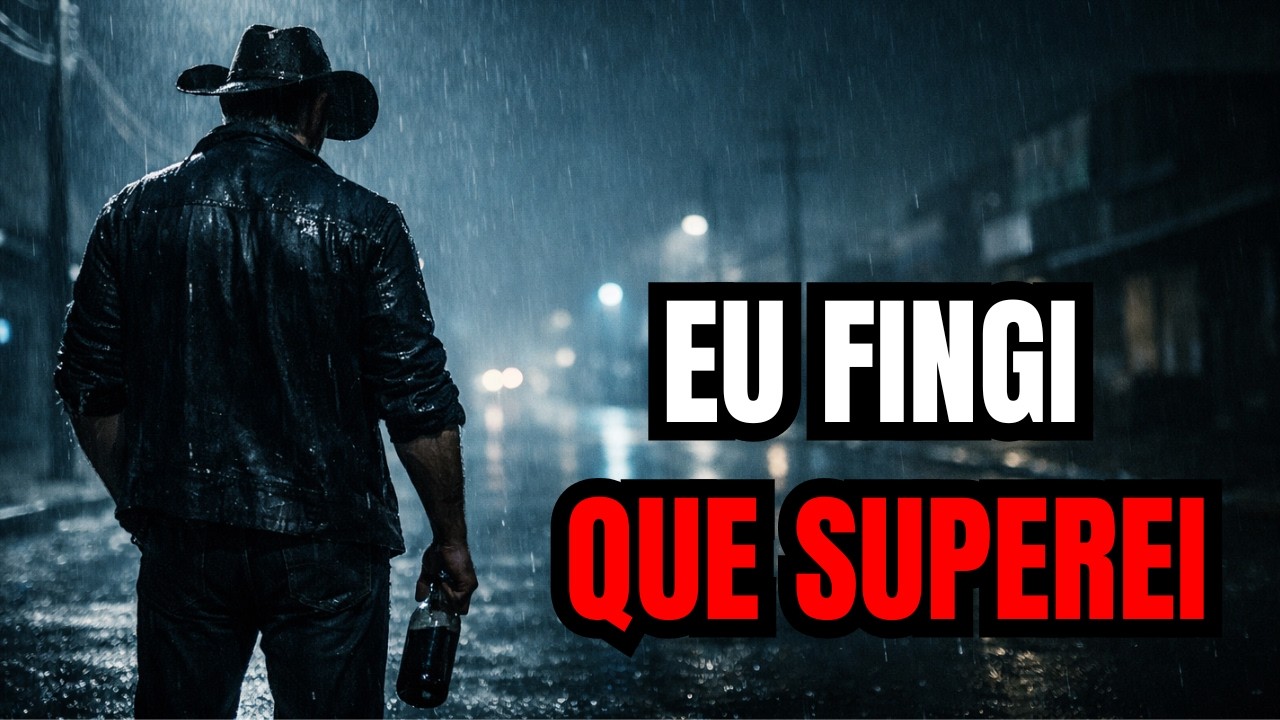 Eu Fingi Que Superei | Sertanejo Sofrência 2026