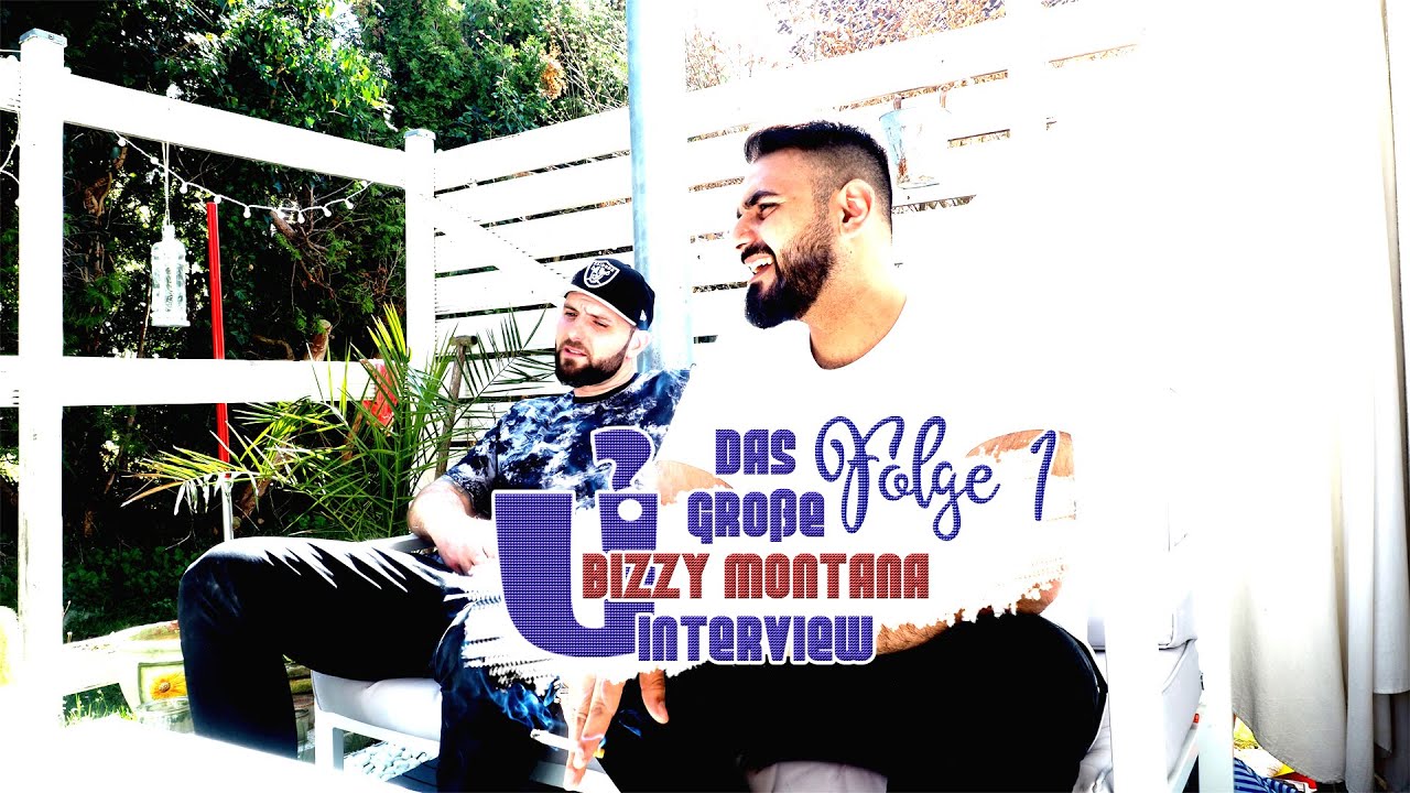 UI TV - DAS GROßE BIZZY MONTANA INTERVIEW (Folge 1)