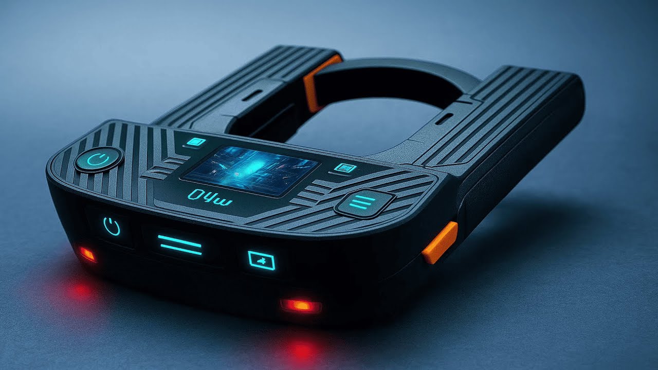 40 самых умных технологий будущего, которые можно купить на Amazon в 2025 году 🚀🧠
