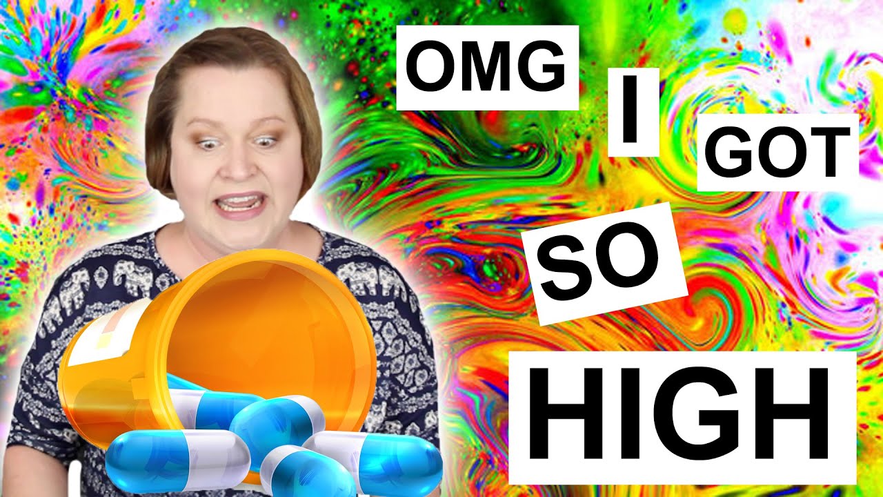 OMG I GOT SO HIGH