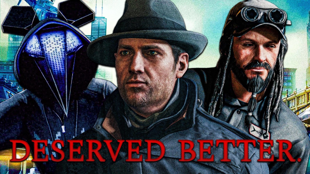 We Owe Watch Dogs An Apology