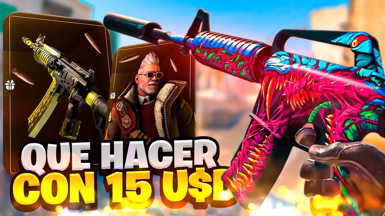 Que HACER con U$D 15 en KEYDROP 🤑 (+$1000 Keydrop Giveaway)