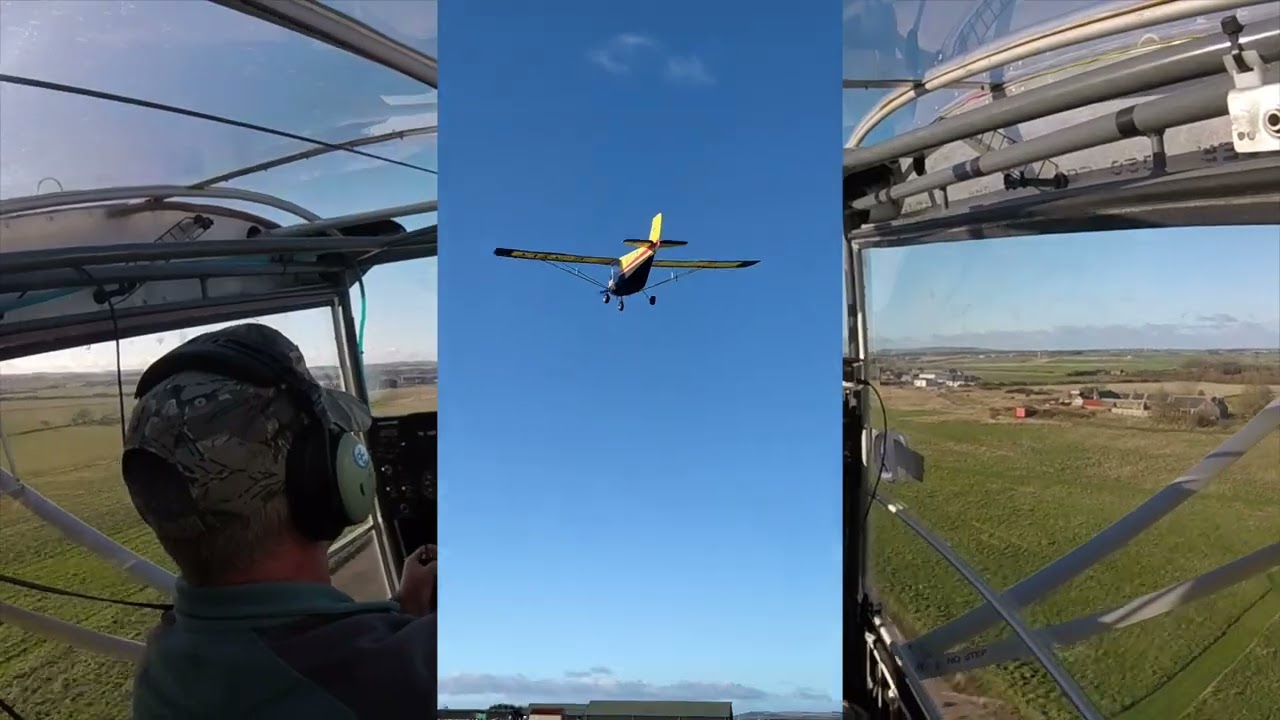 First Flight S6