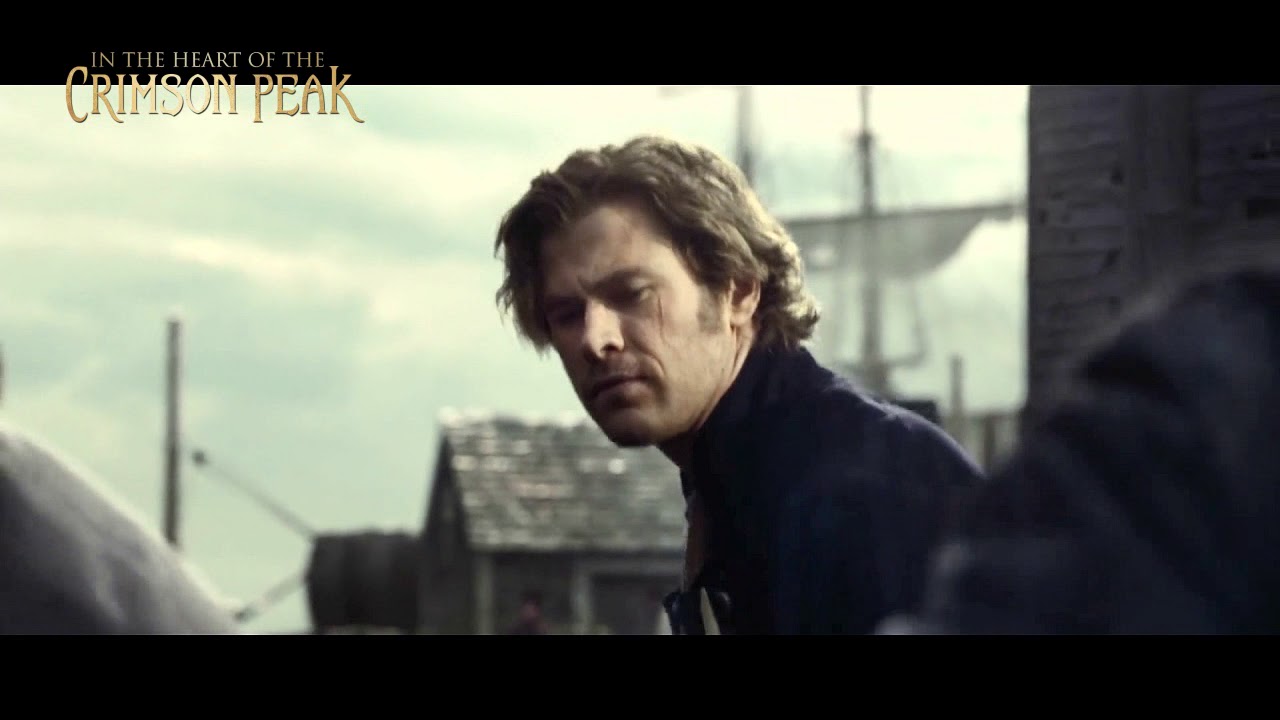 Marvel | Thor x Loki : In the heart of the Crimson Peak