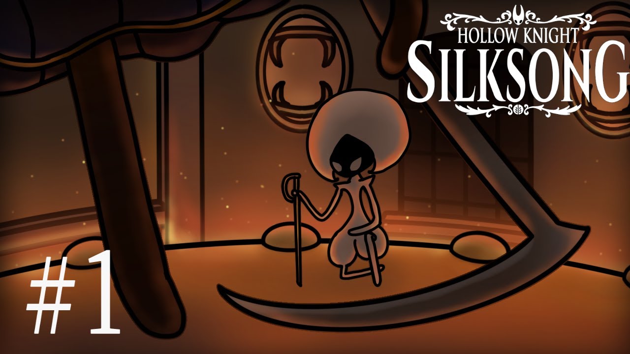 Жук дезинфектор | Hollow Knight: Silksong  -  Прохождение #1