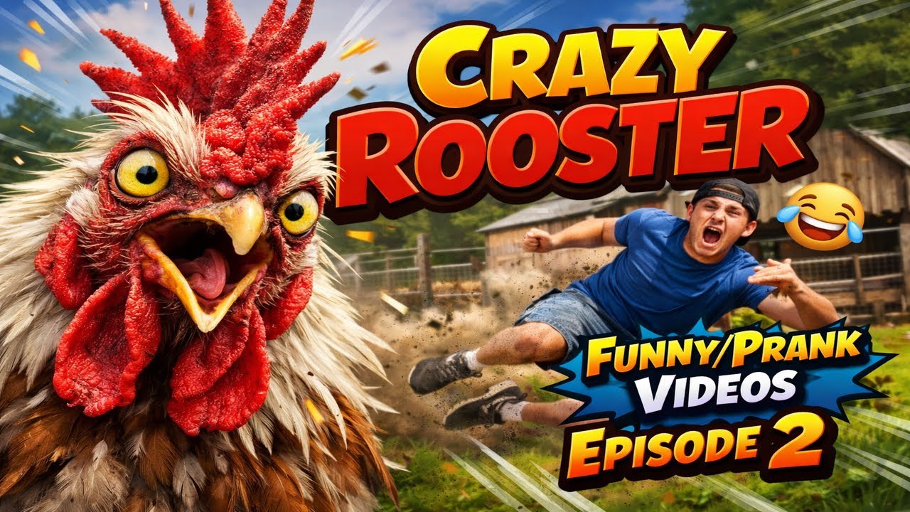 Hilarious funny Animal video that's hard to forget. These videos will make you laugh