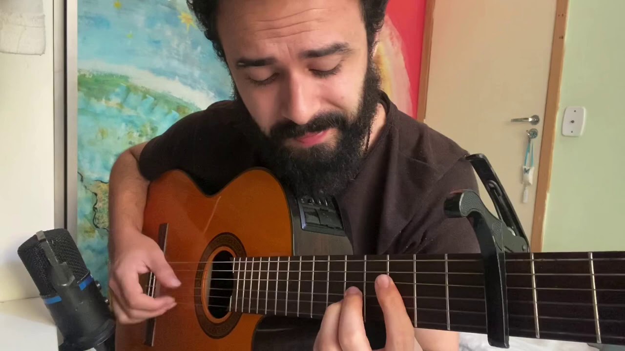 Tudo Bem - Lulu Santos (Stefano Mota)