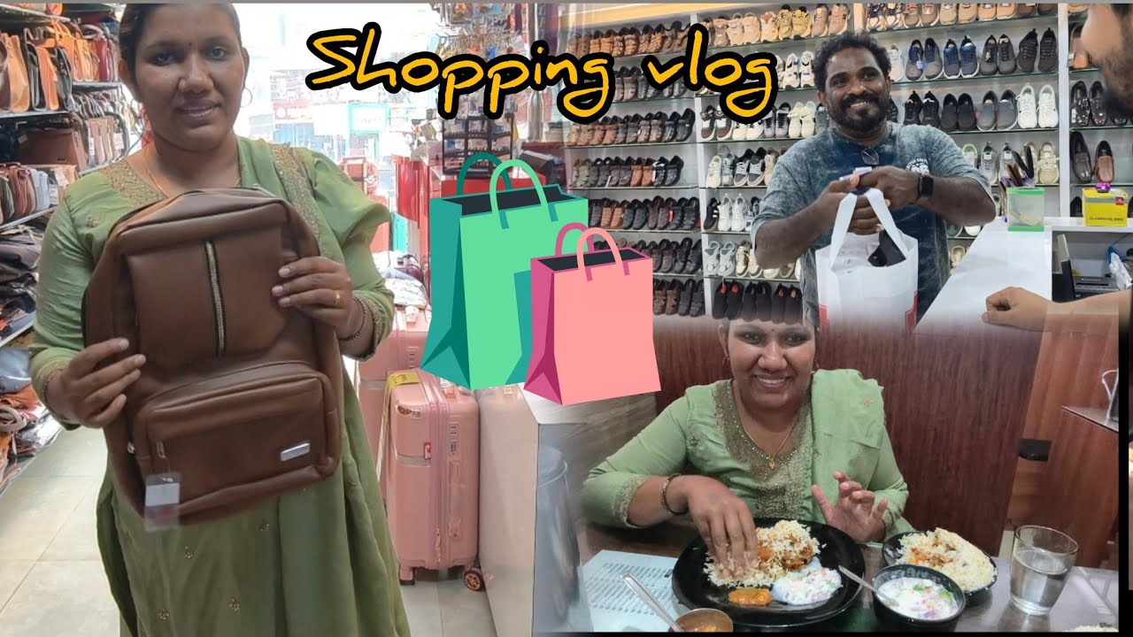 🛍️അവസാന നിമിഷത്തെ ഓട്ടപ്പാച്ചലിലാണ് കൂടെയുള്ള ഓരോ നിമിഷവും വിലപ്പെട്ടത് 💞