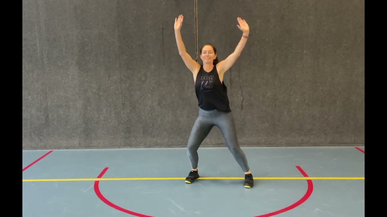 Heaven on my mind - TobyMac & Forest Frank - Zumba