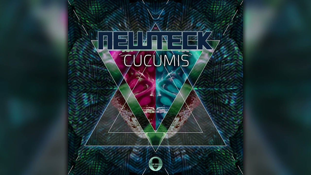 Newteck - Cucumis (HIT088/Geomagnetic Records/Psytrance)::Full Album