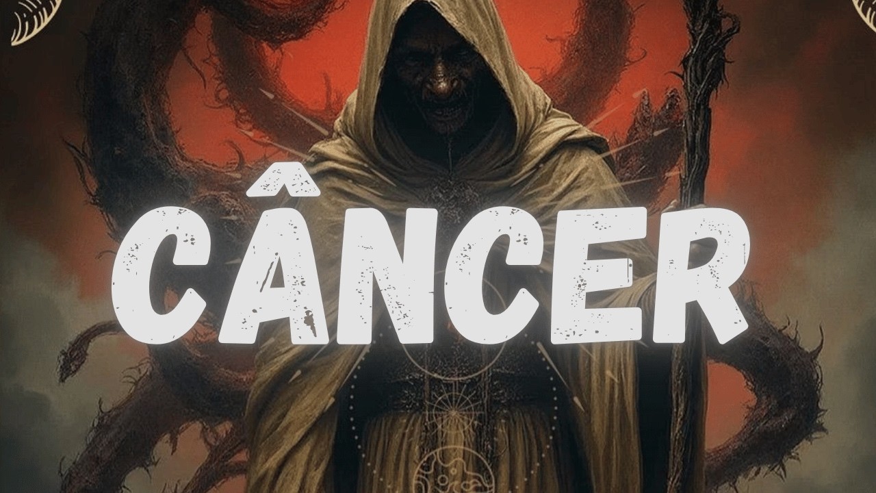 CÂNCER PREPARA-SE PARA O QUE VOU TE CONTAR. NA NOITE PASSADA ACONTECEU ALGO FORTE!! #CÂNCER 2026