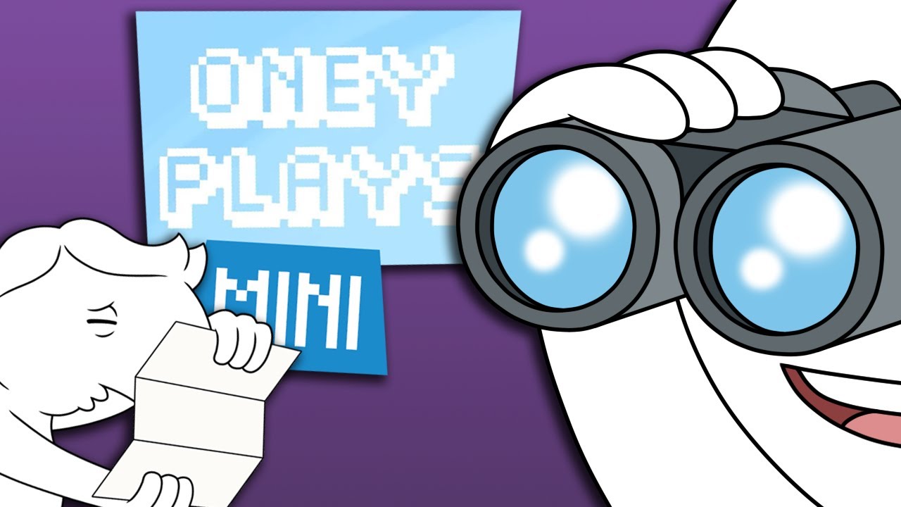 OneyPlays Animated MINI - Beautiful Bastard