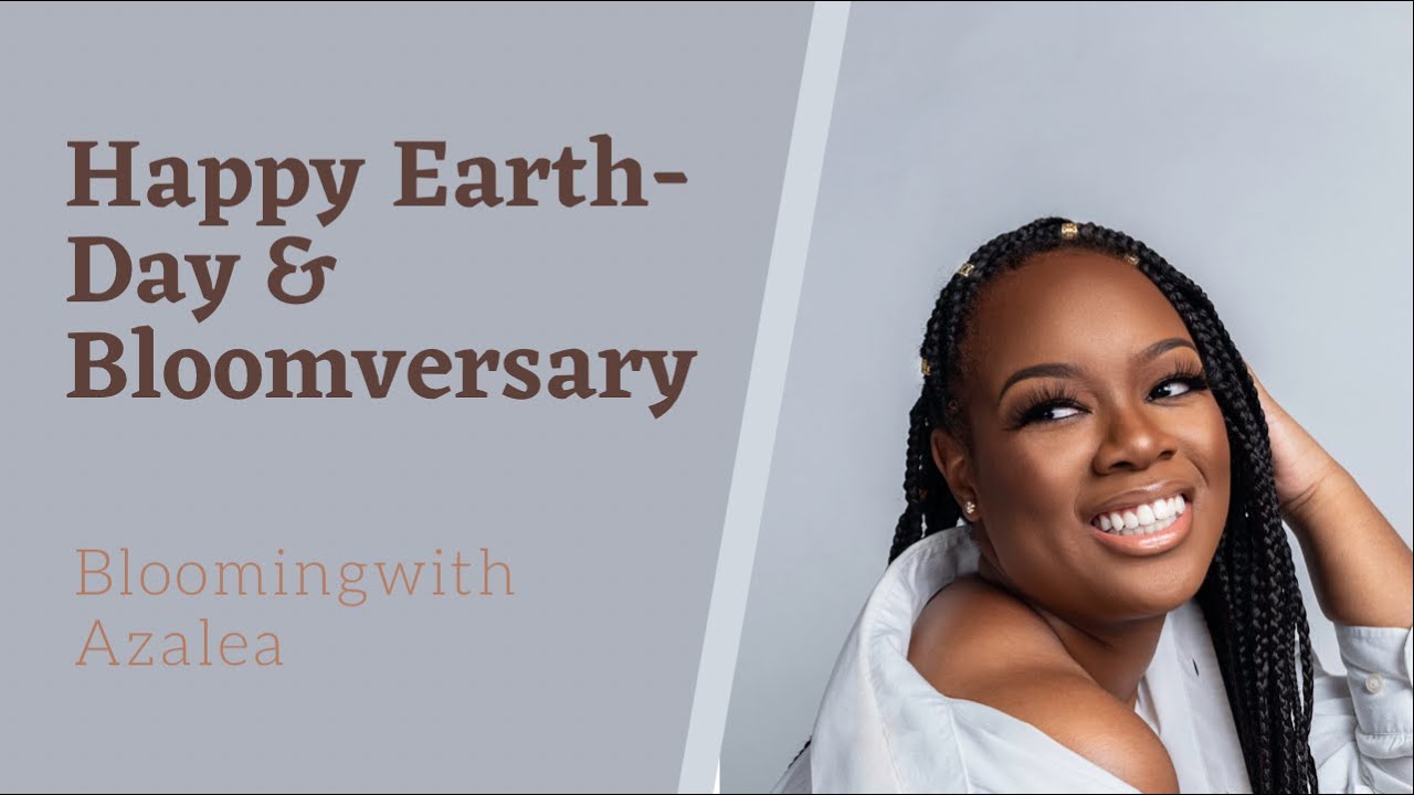 Birthday & Bloomversary