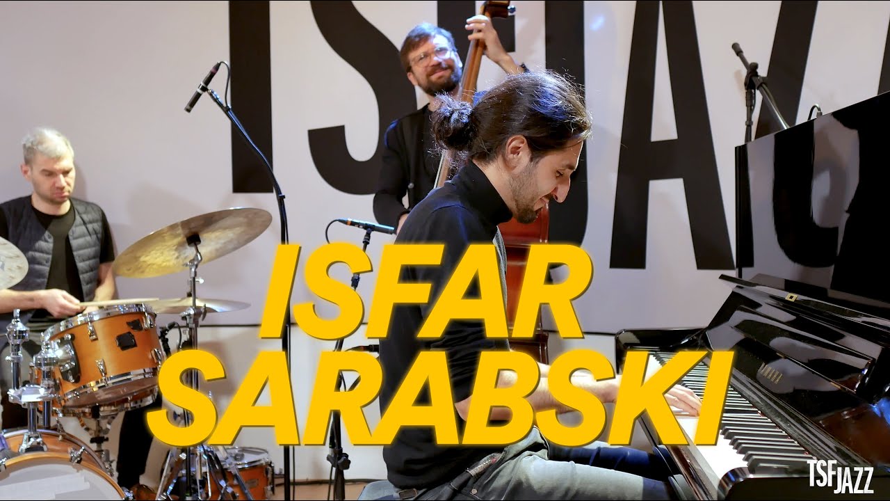 Isfar Sarabski 