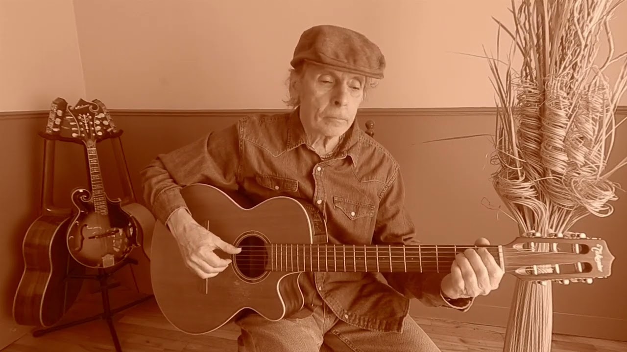 2. Dadala - The Art Of Ragtime Guitar (Richard Saslow, 1974)